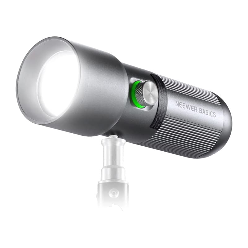 Neewer BASICS FL10 Prenosna LED svetilka z baterijo