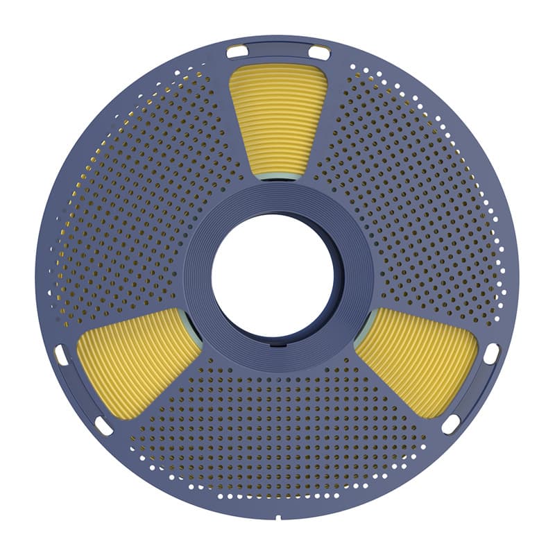 Sunlu PLA High-Speed filament - rumena, 1kg 3
