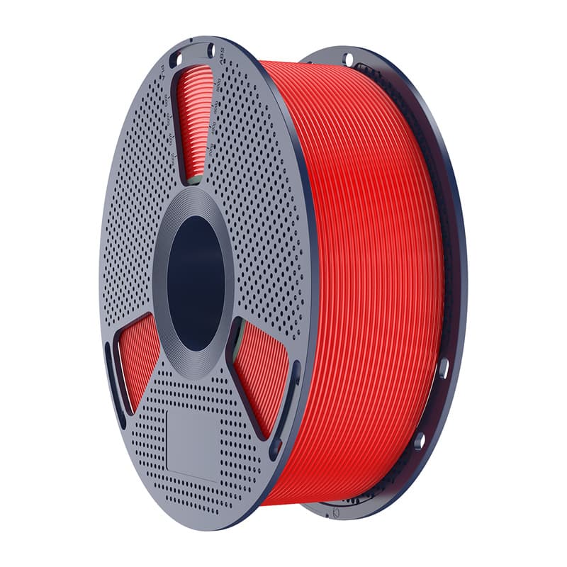 Sunlu PLA+ 2.0 filament, rdeča, 1.75 mm 4