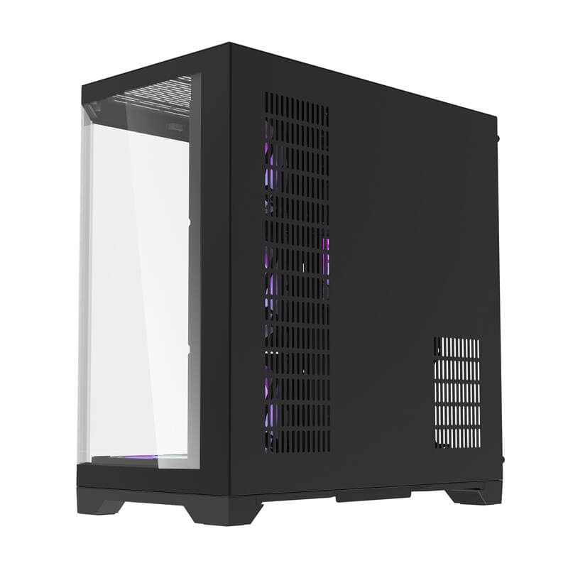Računalniško ohišje darkFlash FT418 PRO (črno) + 7 aRGB ventilatorjev 5