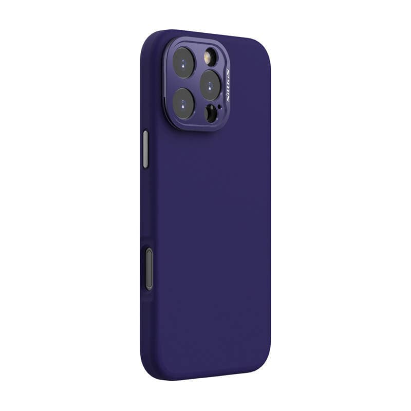 Etui Nillkin LensWing Magnetic za iPhone 16 Pro Max (vijoličen) 2