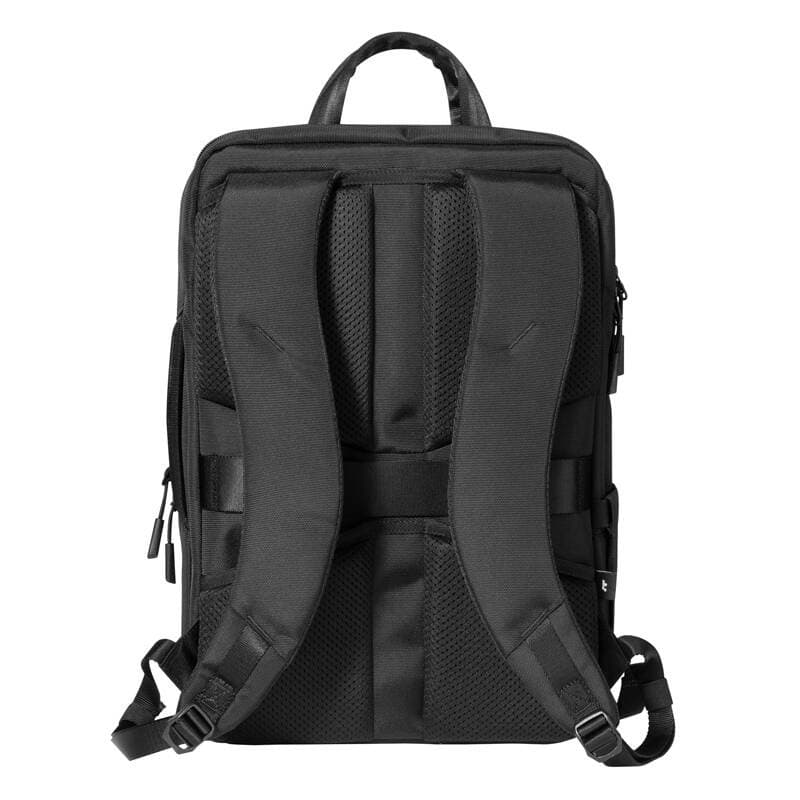 Tomtoc Explorer-T71 potovalni nahrbtnik za prenosnik, 24L (črn) 4