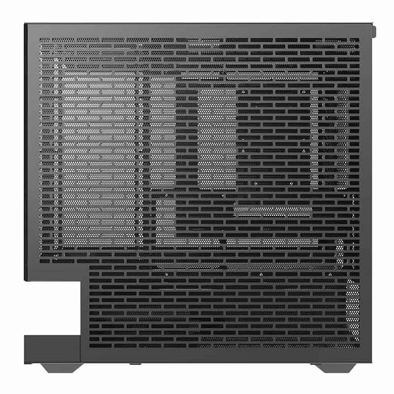 Ohišje za računalnik darkFlash F1, Midi Tower, črno + 6 ARGB ventilatorjev 3