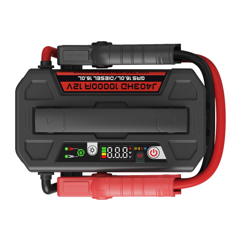 Zaganjalnik LOKITHOR J403HD 236.8 Wh, 10000 A 2