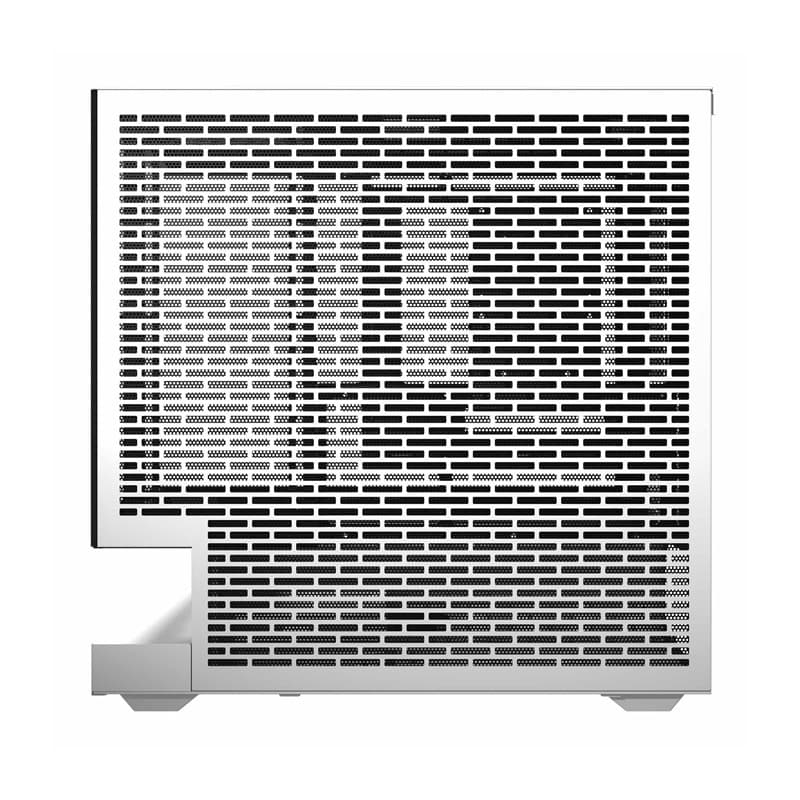 Ohišje za računalnik darkFlash F1, Midi Tower, belo + 6 ARGB ventilatorjev 3