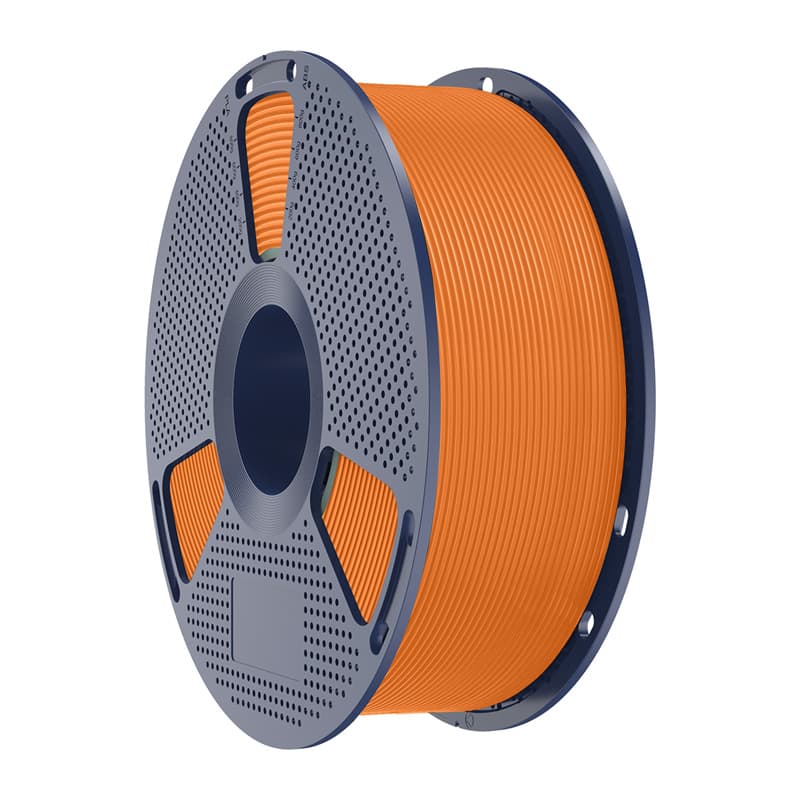 Sunlu PLA+ High-Speed filament - oranžna, 1kg 5
