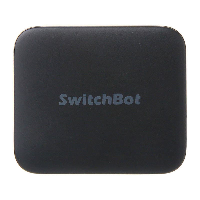 Brezžični daljinski stikalo SwitchBot-S1 (črno) 3