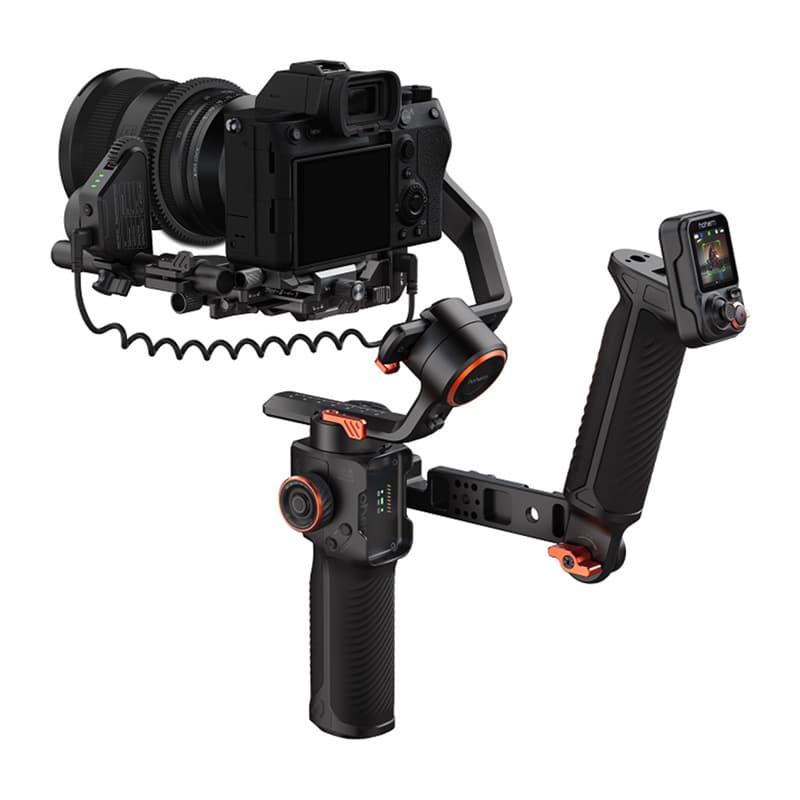Hohem iSteady MT3 Pro Gimbal Kit 2