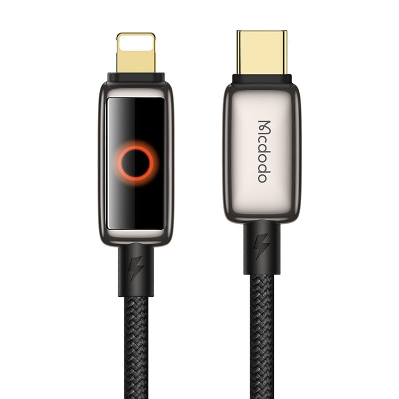 Mcdodo CA-6670 USB-C na Lightning kabel, 1.2m, 36W 2