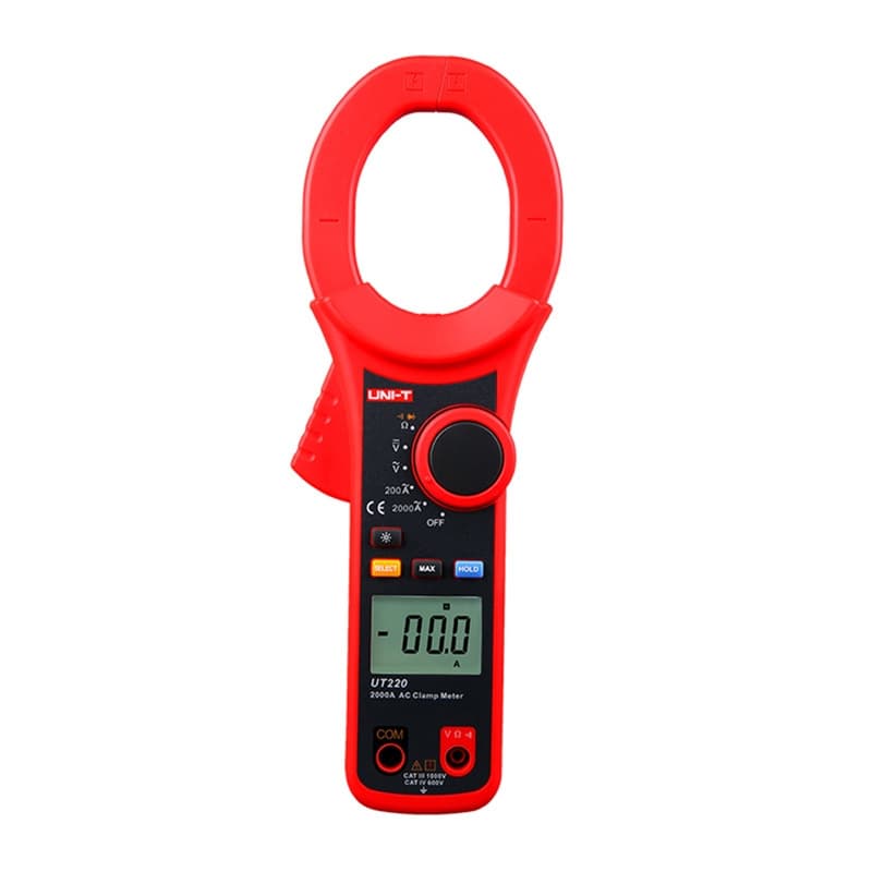 Uni-T UT220 Digitalni merilni instrument toka