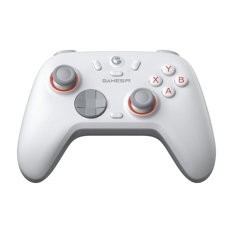 GameSir Nova 2 Lite brezžični kontroler (bel)