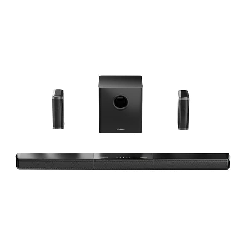 Ultimea Apollo S90 Soundbar (9.1 Dolby Atmos, RGB) 3