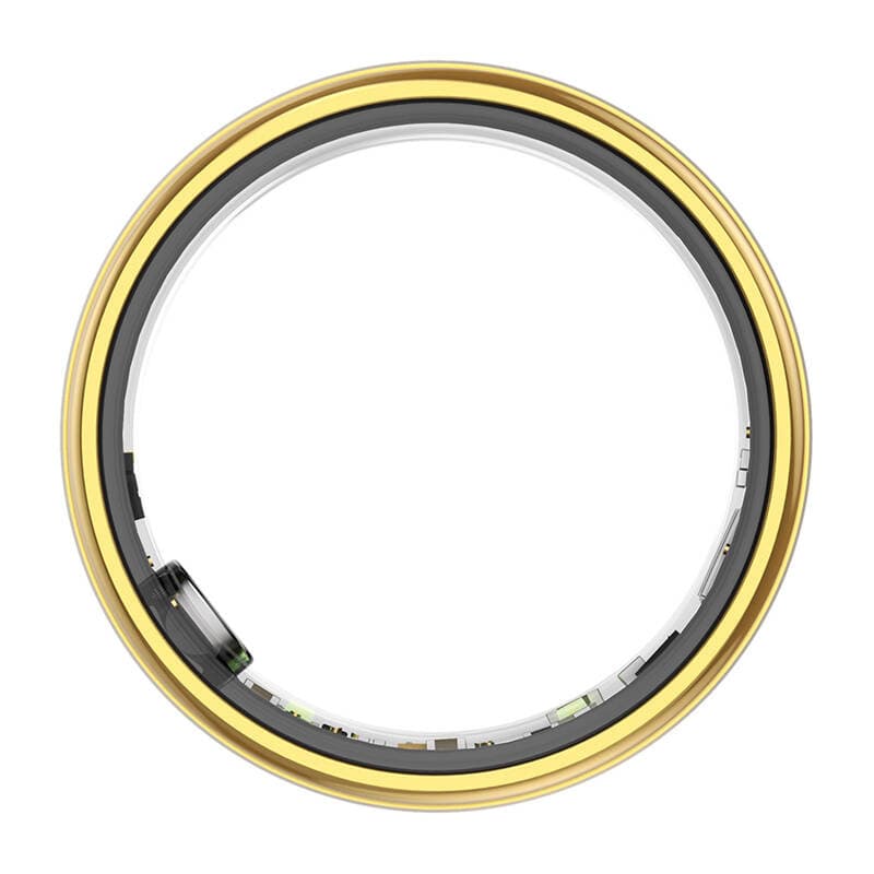 Pameten prstan Colmi R06, vel. 8 (18.1mm), Zlat 6