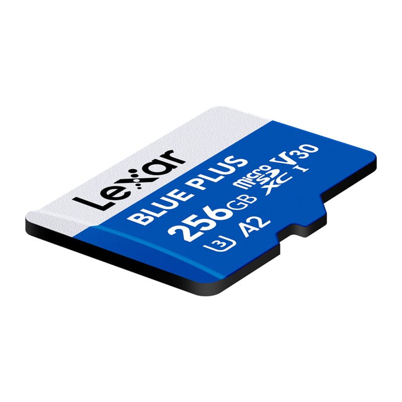 Lexar microSDXC kartica, 256 GB (SD3.0) 3