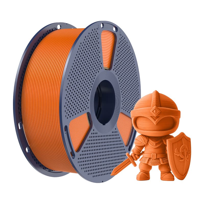 Sunlu PLA+ filament (sončno oranžna) 2