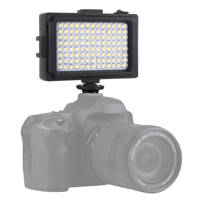 Puluz LED svetilka 860lm Prenosna