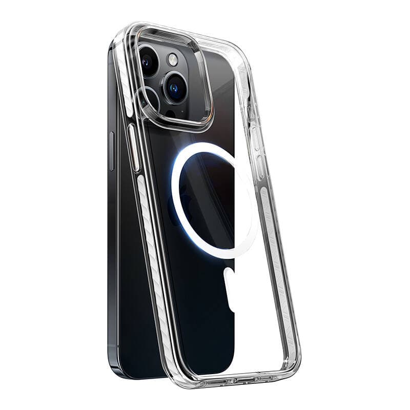 Torras ovitek Sparka za iPhone 15 PRO (prozoren)