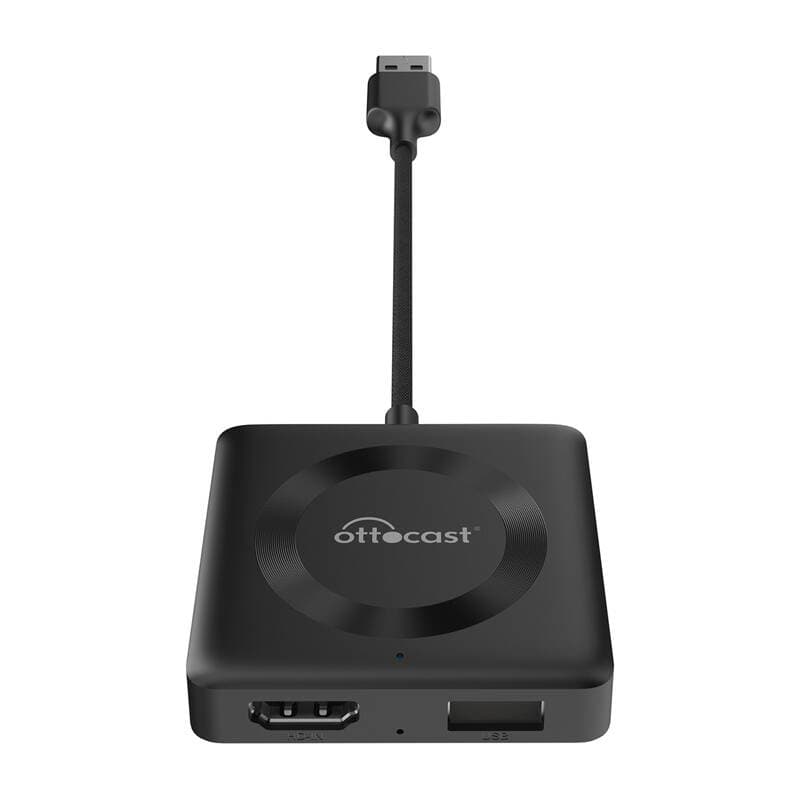 Ottocast CA361-C4 MAX avto adapter 3