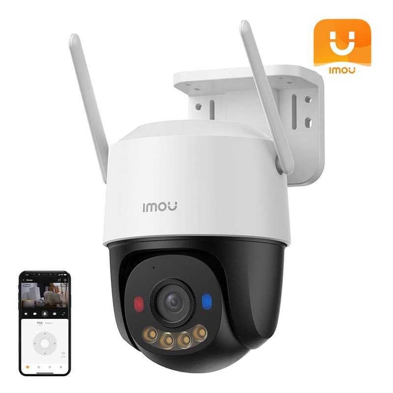 IMOU Cruiser SC 4G 5MP vrtna WiFi kamera, vrtljiva