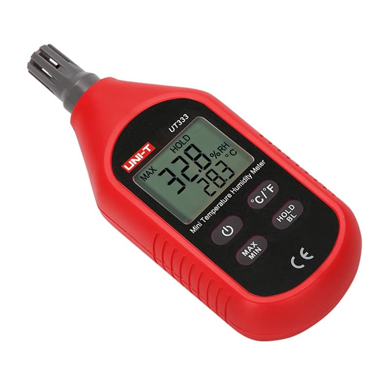 UNI-T UT333 Merilnik temperature in vlažnosti 4