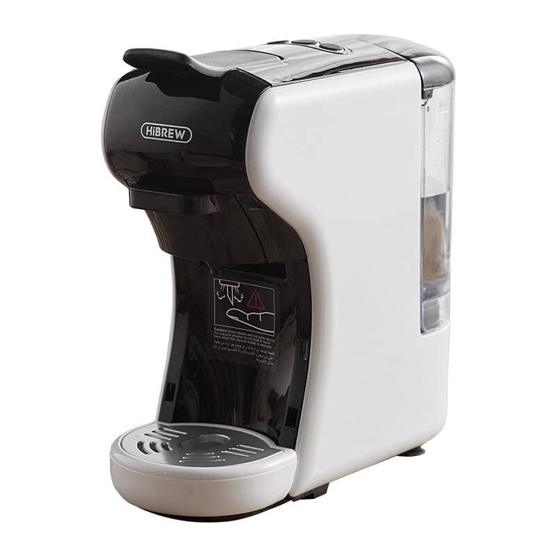HiBREW H1A-white aparat za kavo na kapsule 4 v 1 (bel) 2