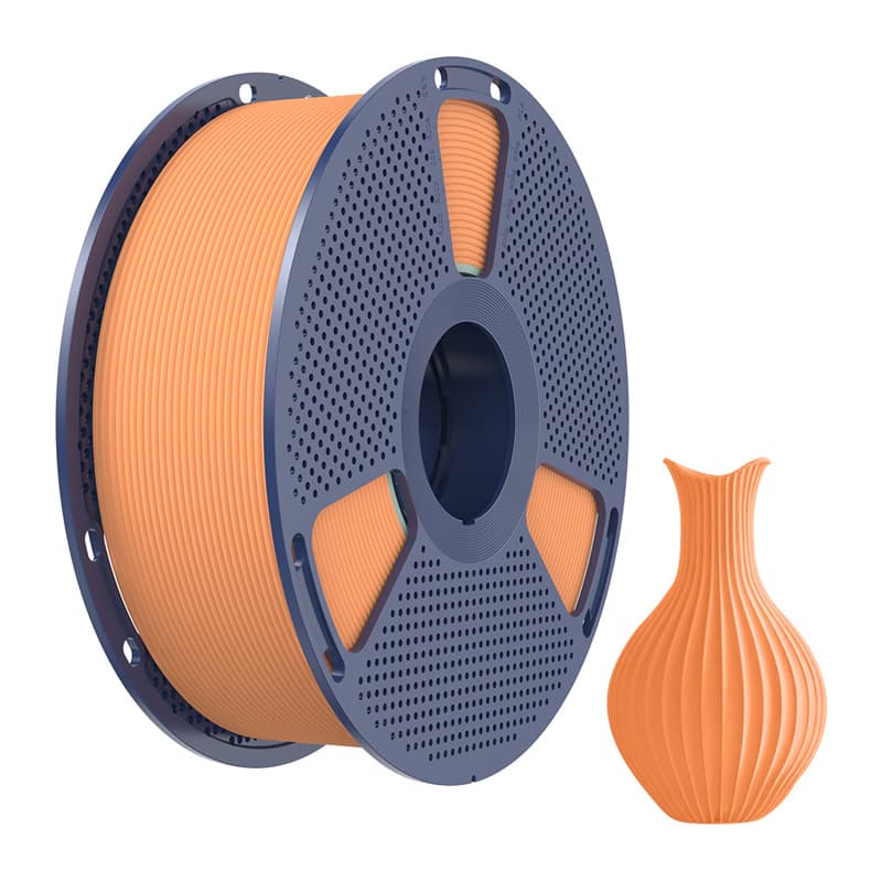 Sunlu PLA Classic Sunny Orange filament, 1.75mm 2