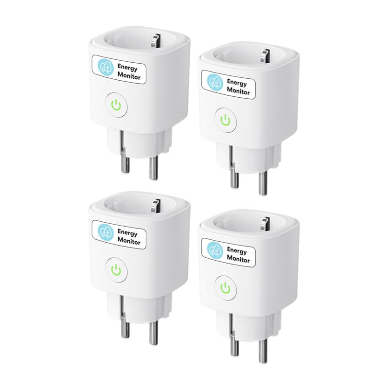 MEROSS MSS315CFH-EU Pametni vtič z merjenjem energije (Matter) (Set 4/1)