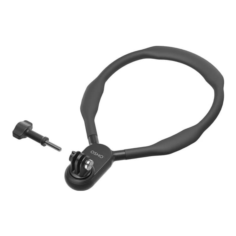 DJI Osmo Action nosilec za okoli vratu 5