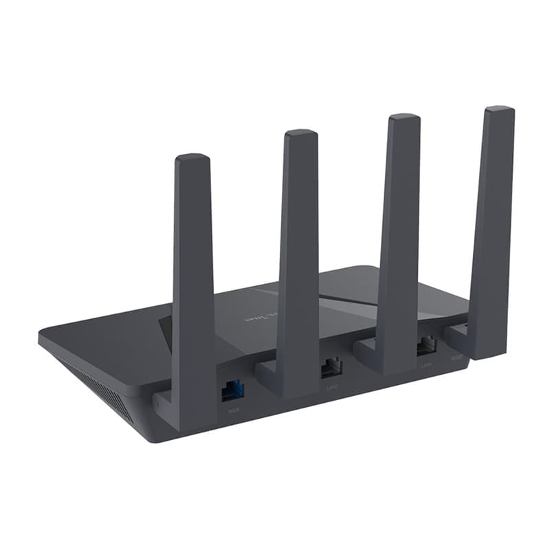 GL.iNet Flint GL-AX1800 Wi-Fi 6 (AX1800) usmerjevalnik 4