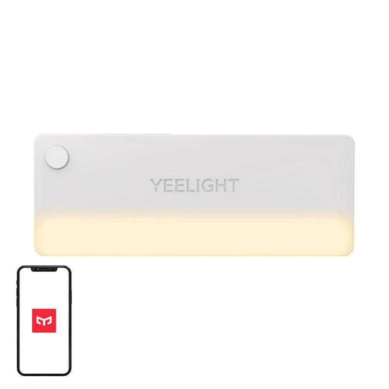 Yeelight LED svetilka za predale z IR senzorjem (4 kosi)