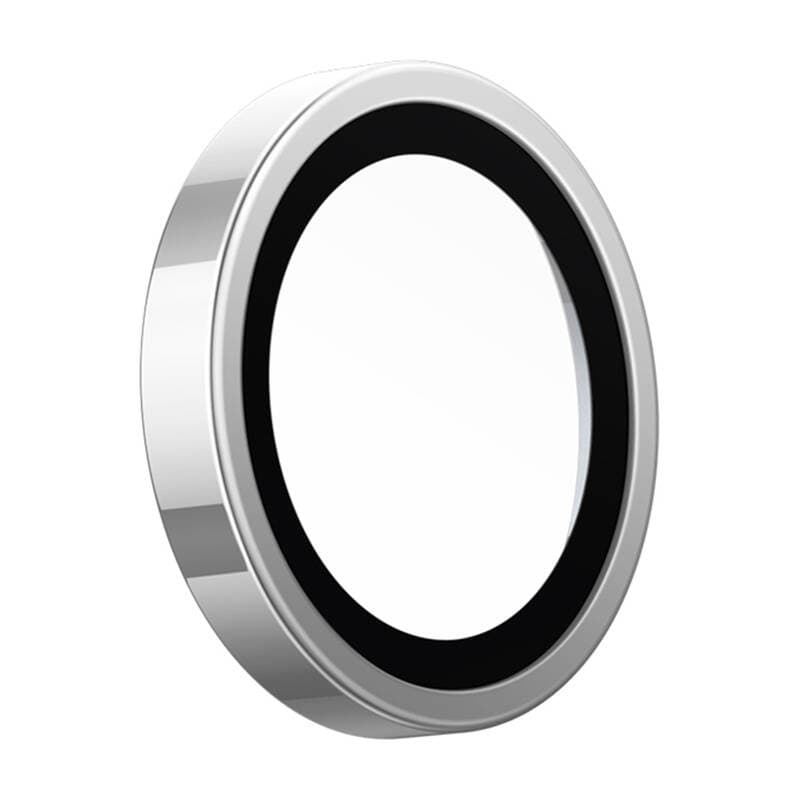 Steklo za kamero Torras Lensguard za iPhone 16 Pro (siva)