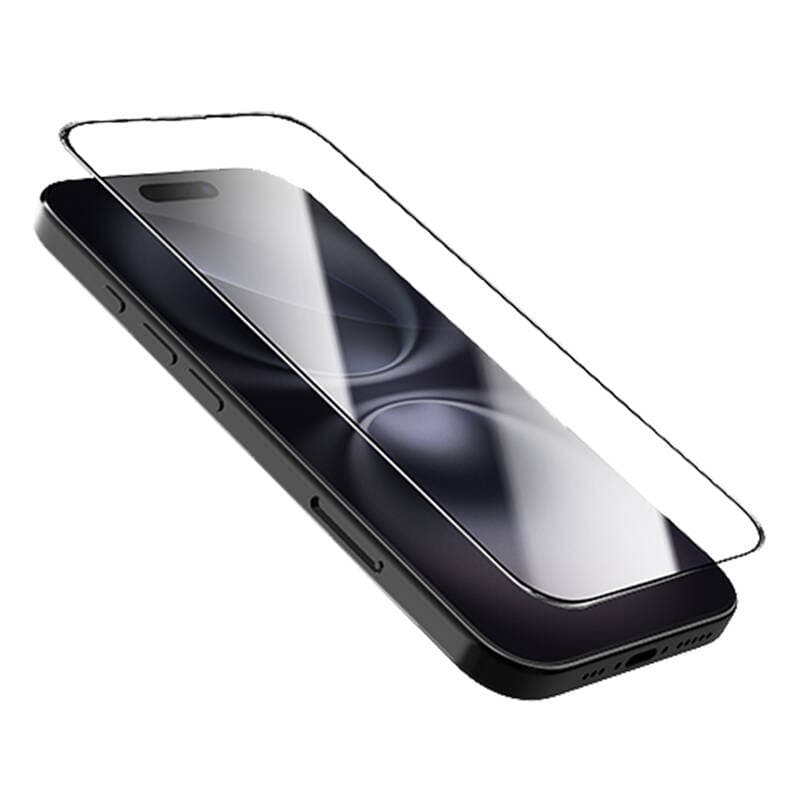 Nillkin CP+PRO kaljeno steklo za iPhone 16 Plus 4