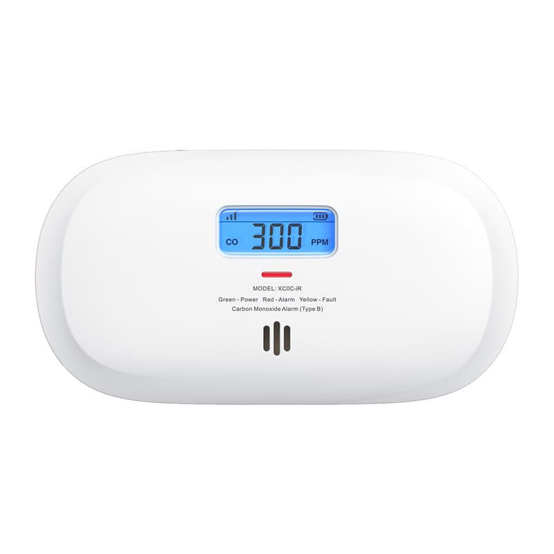 X-Sense XC0C-iR Wi-Fi detektor CO z obvestili 2