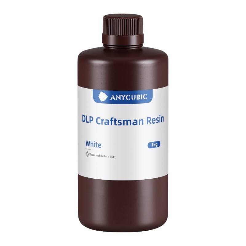 AnyCubic Craftsman DLP smola 1kg (bela) 2