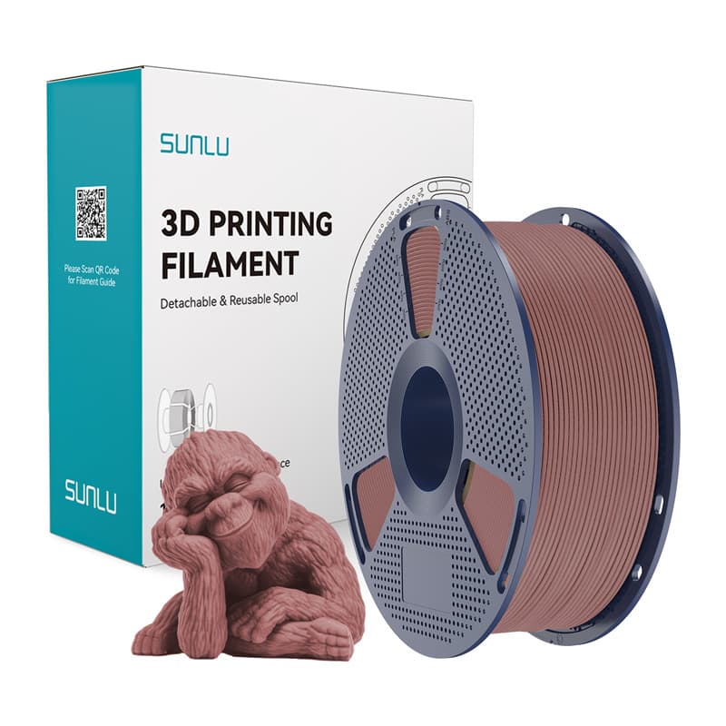 Sunlu Filament Wood (Cherry)