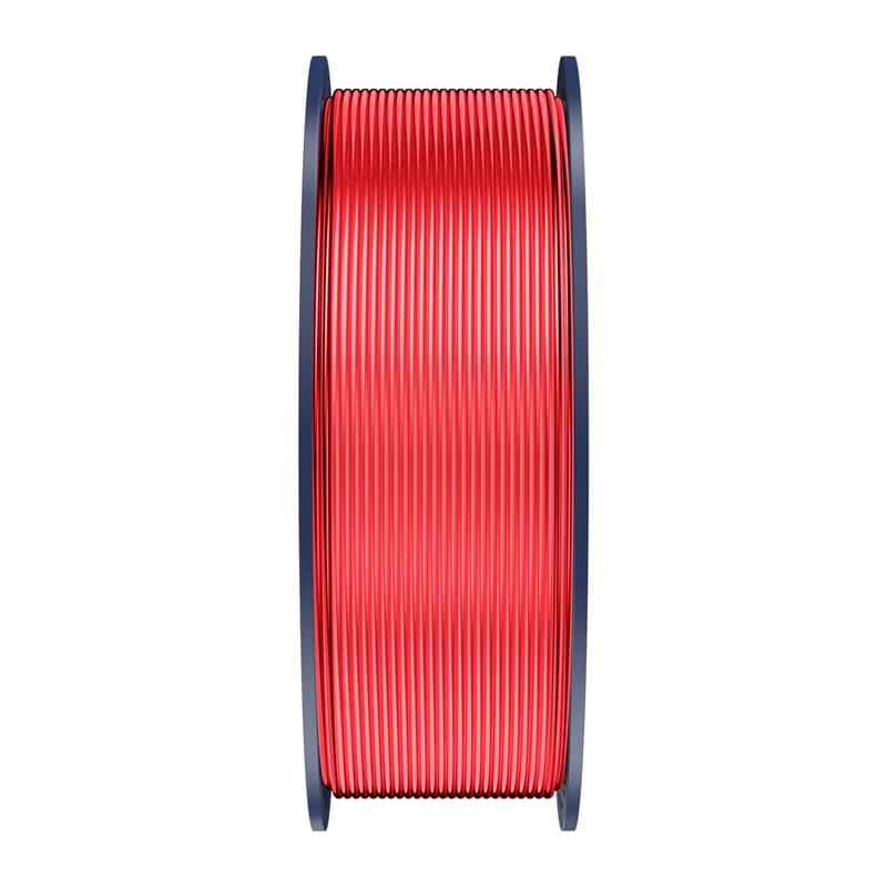 Sunlu PLA+ transparentni rdeči filament 5