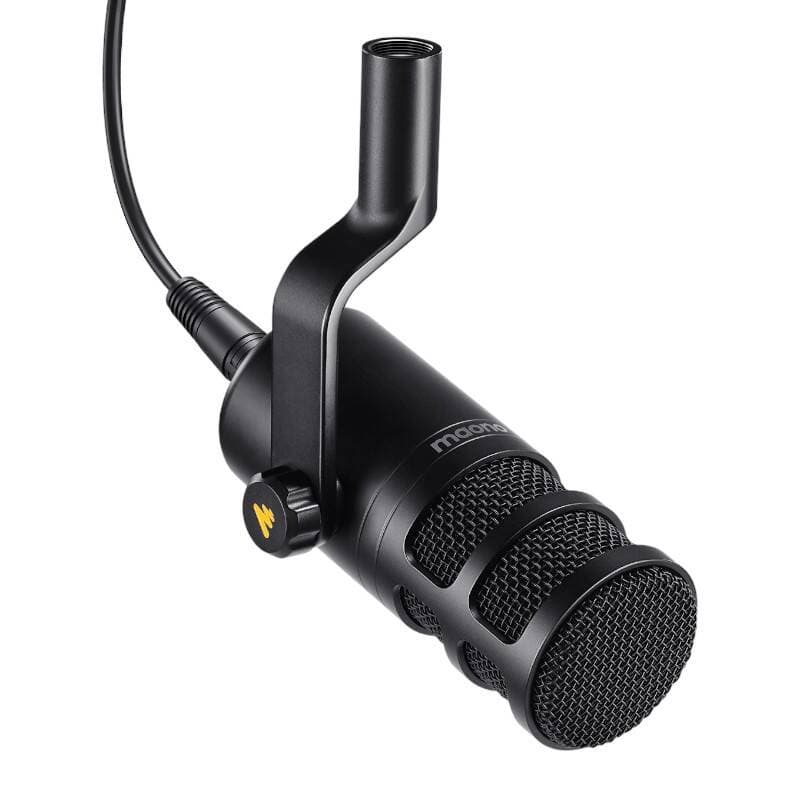 Maono PD100 Dinamični mikrofon (črn) 3