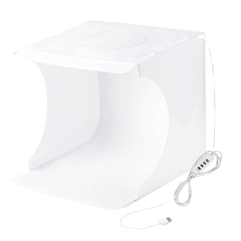 Puluz PU5023 LED foto studio, 23 cm