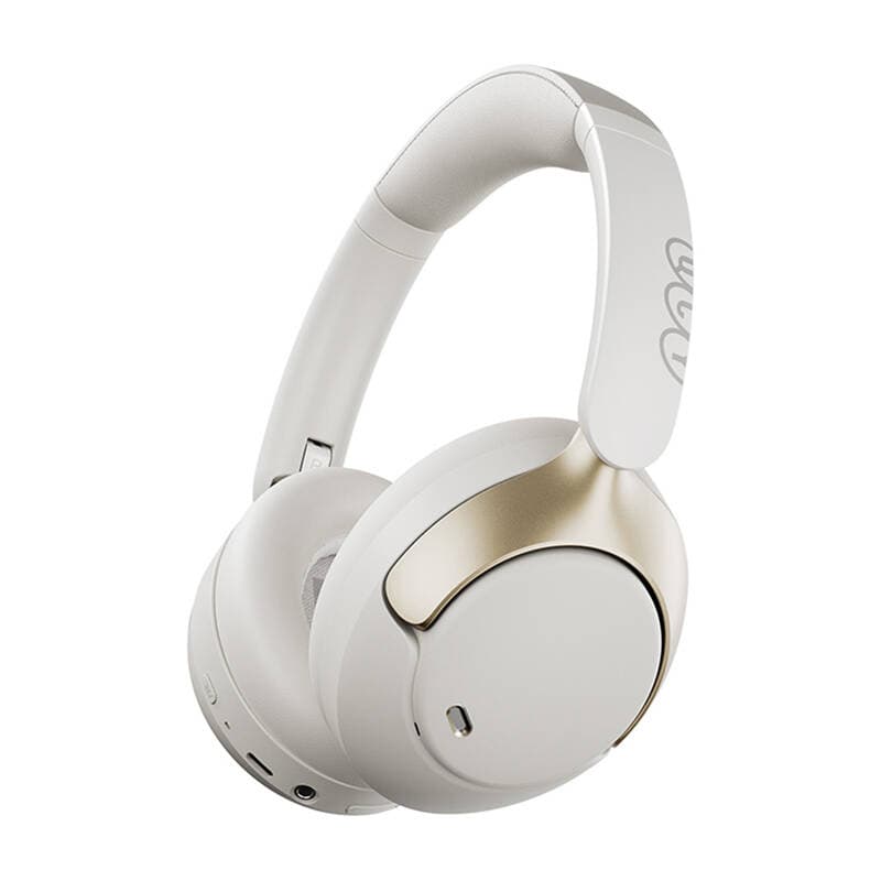 QCY H3 Pro ANC slušalke (bele) 3