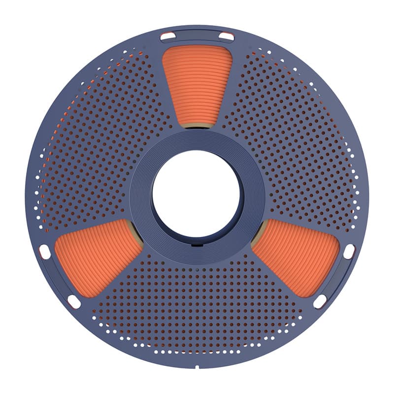Sunlu PETG High-Speed Matte Filament (Oranžen) 3