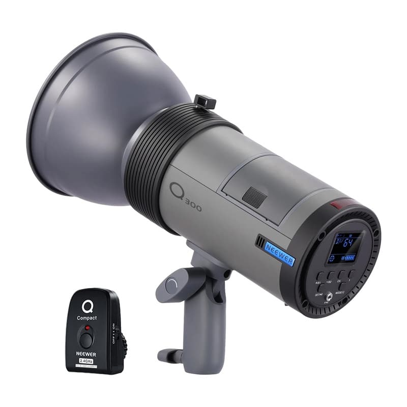 Neewer Q300 bliskavica