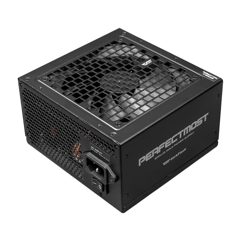 Darkflash PMT 80 Plus Gold napajalnik 750W 3