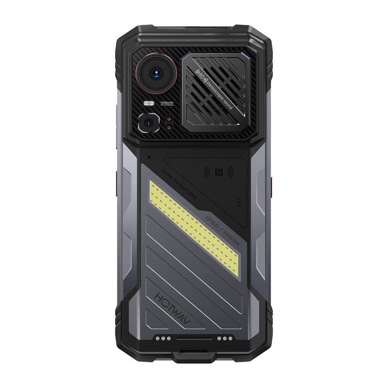 Pametni telefon HOTWAV Hyper 8 Pro (siv) 2