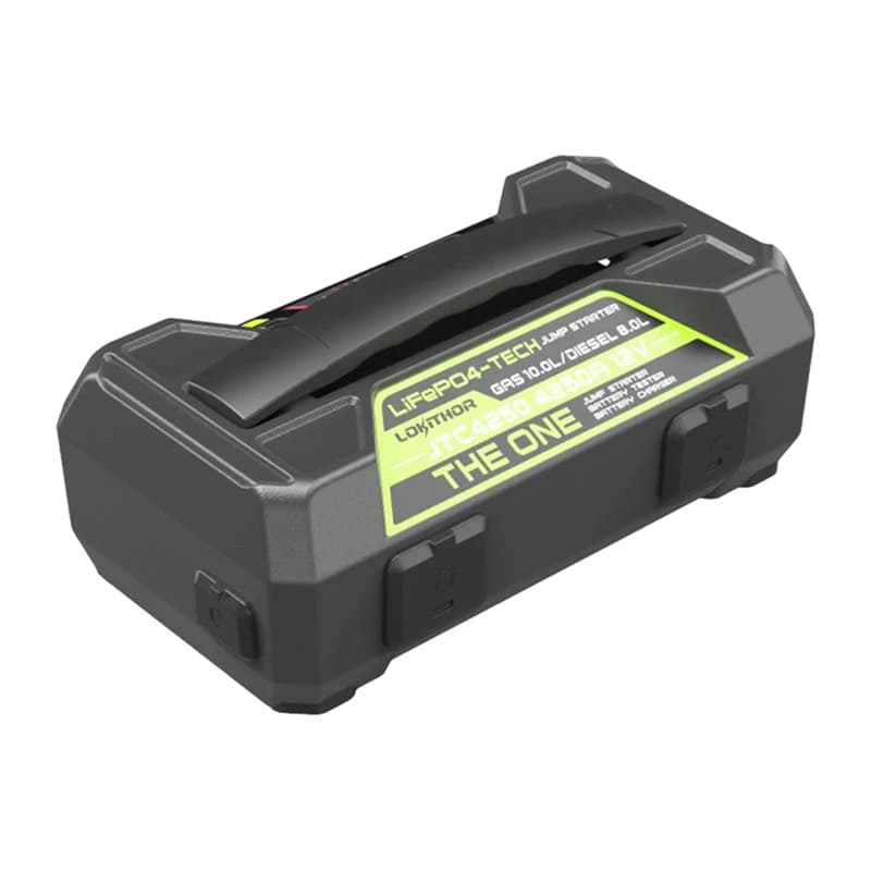 Zaganjalnik LOKITHOR JTC4250 89.6 Wh, 4250 A 3