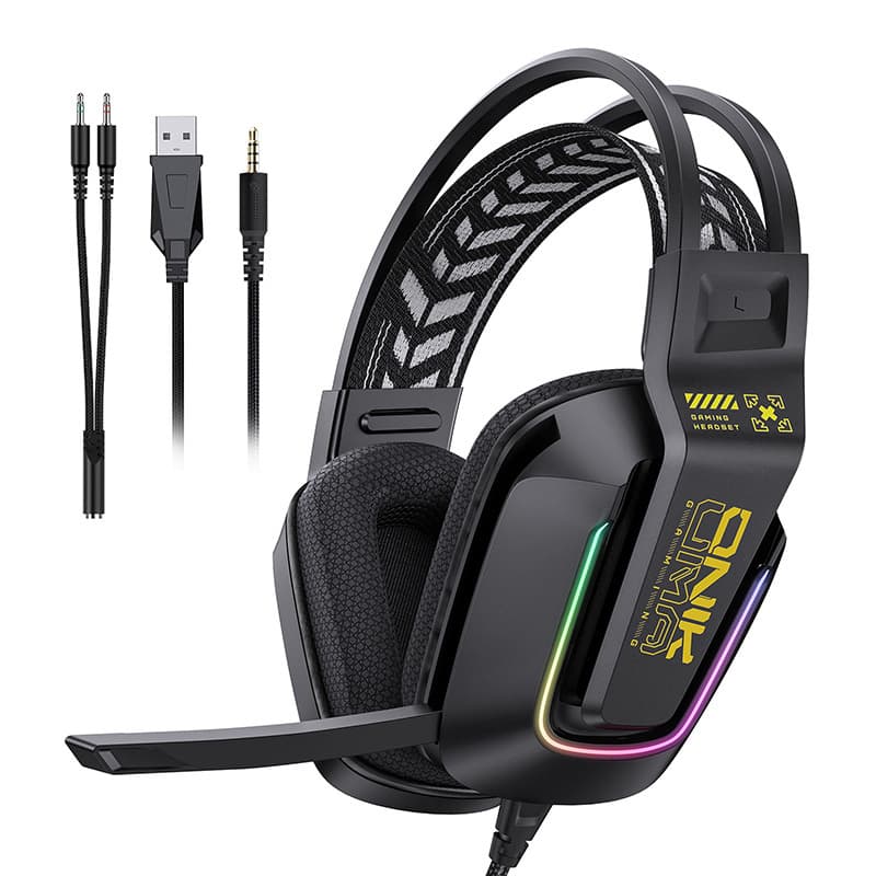 ONIKUMA X13 gaming slušalke (črne)