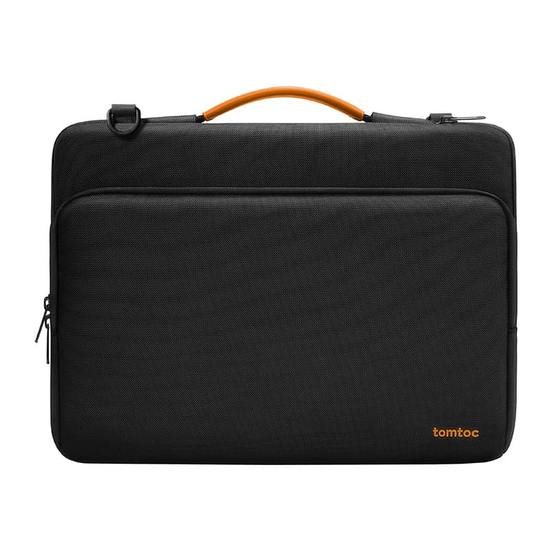 Torba za prenosnik TOMTOC Defender-A40 16" (črna) 2