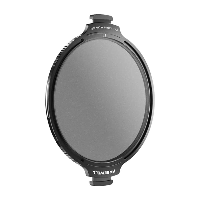 Freewell White Snow Mist 1/4 filter za Real Locking VND