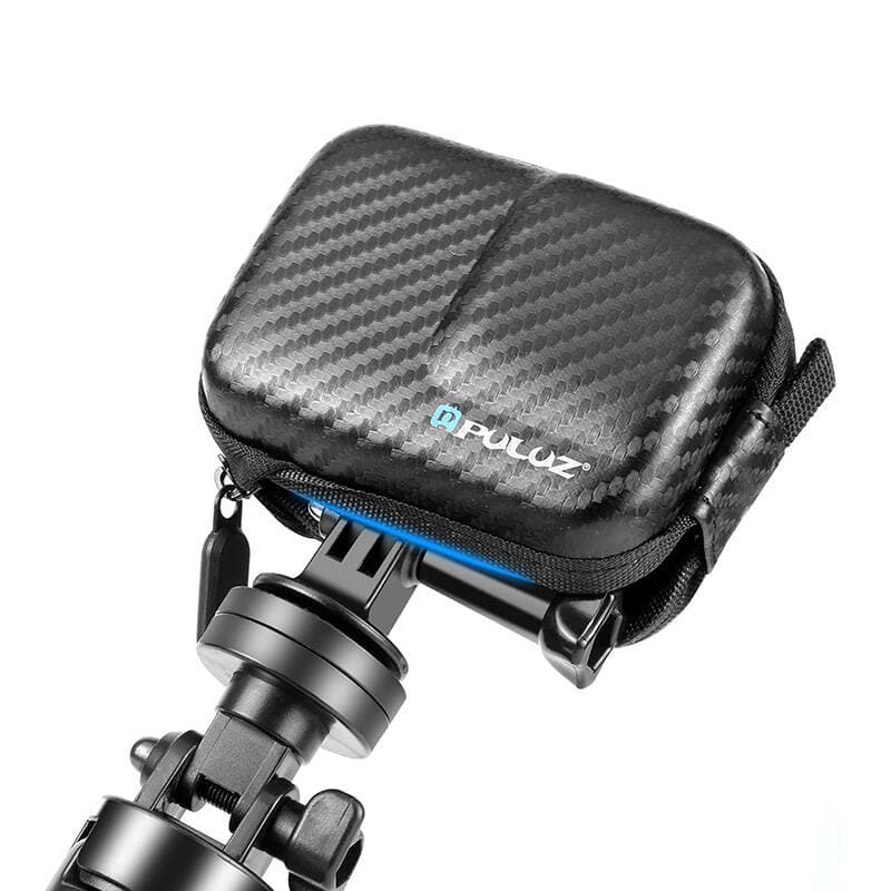 Mini Torbica PULUZ za DJI Osmo Action 4 / 3 (Črna) 4