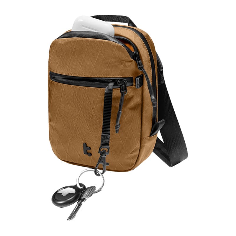Potovalna torba tomtoc Aviator-T37 X-Pac 1.3L (rjava) 5