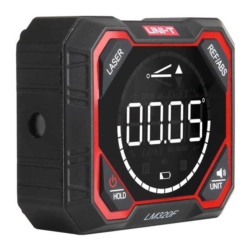 Uni-T LM320F Kotomer z laserjem